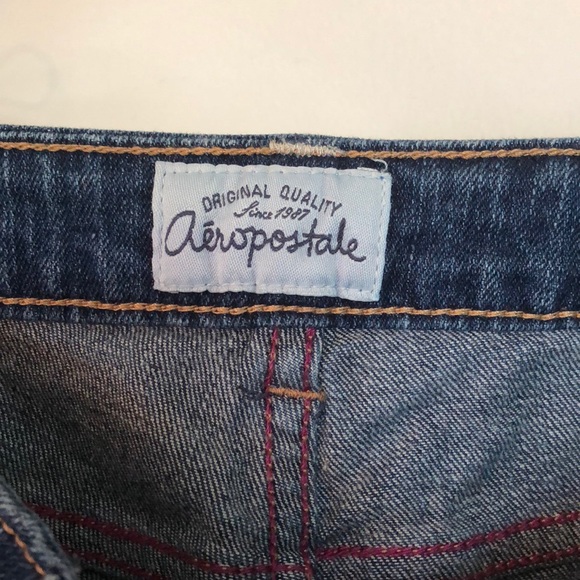 Aeropostale Jean shorts - Picture 2 of 4